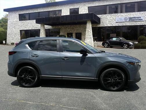 2024 Mazda CX-5 Carbon Edition
