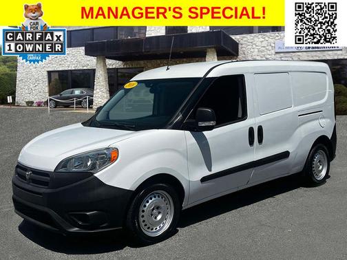 2018 RAM ProMaster City Tradesman