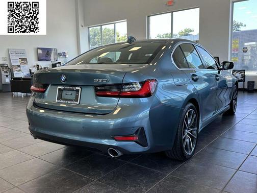 2021 BMW 330 xDrive