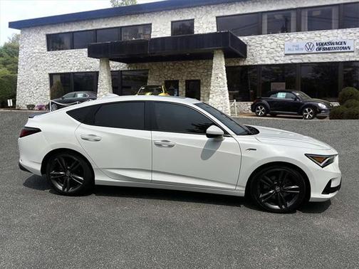 2025 Acura Integra A-SPEC