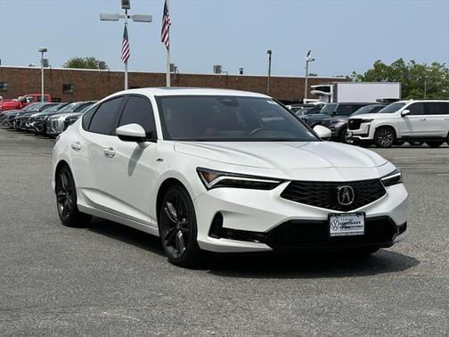 2025 Acura Integra A-SPEC