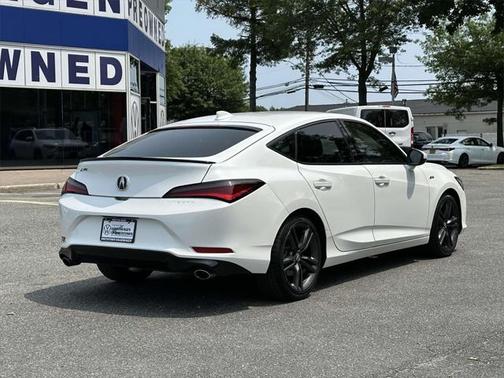2025 Acura Integra A-SPEC