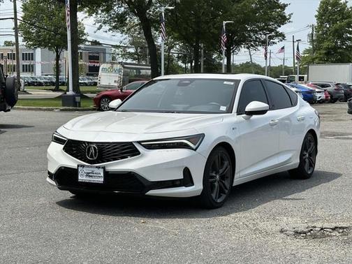 2025 Acura Integra A-SPEC