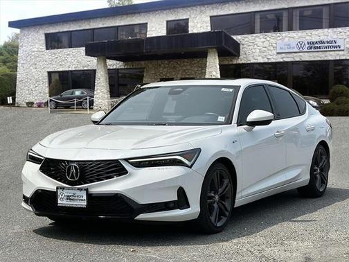 2025 Acura Integra A-SPEC