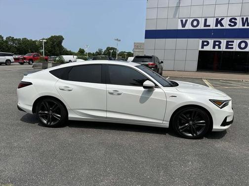 2025 Acura Integra A-SPEC
