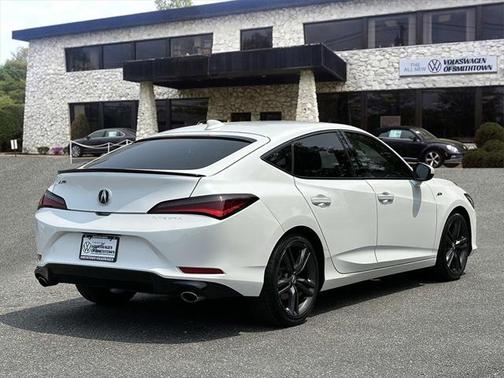 2025 Acura Integra A-SPEC