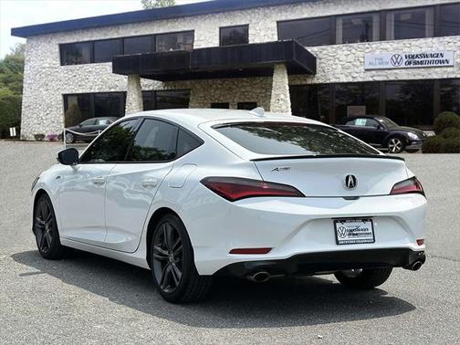 2025 Acura Integra A-SPEC