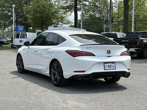 2025 Acura Integra A-SPEC