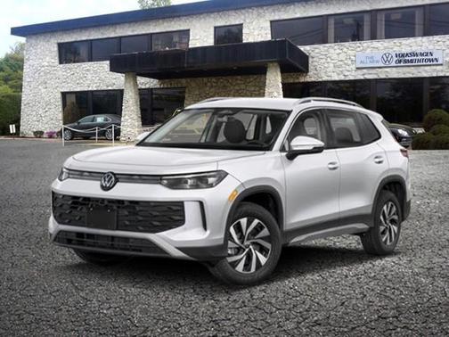 2025 Volkswagen Tiguan 2.0T S 4MOTION