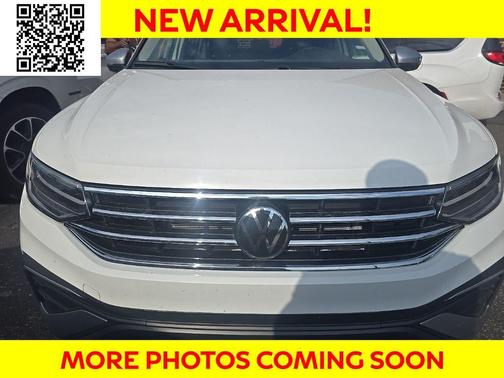 2024 Volkswagen Tiguan 2.0T Wolfsburg Edition