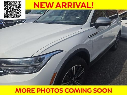 2024 Volkswagen Tiguan 2.0T Wolfsburg Edition