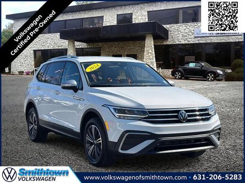 2024 Volkswagen Tiguan 2.0T Wolfsburg Edition