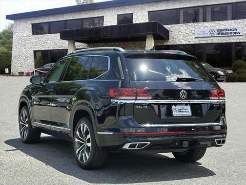 2023 Volkswagen Atlas 3.6L SEL Premium