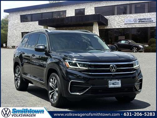 2023 Volkswagen Atlas 3.6L SEL Premium