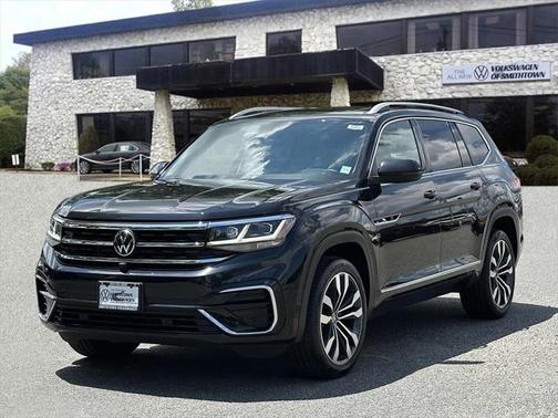 2023 Volkswagen Atlas 3.6L SEL Premium