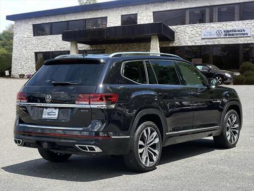 2023 Volkswagen Atlas 3.6L SEL Premium