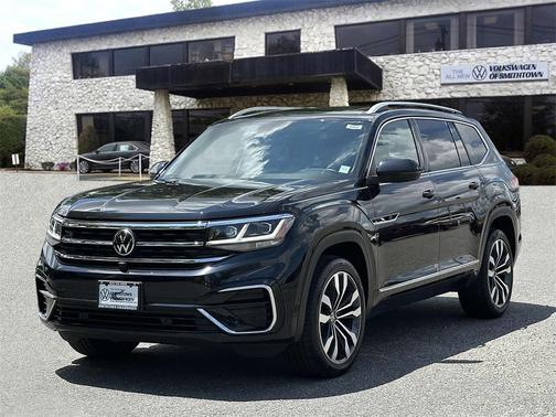 2023 Volkswagen Atlas 3.6L SEL Premium