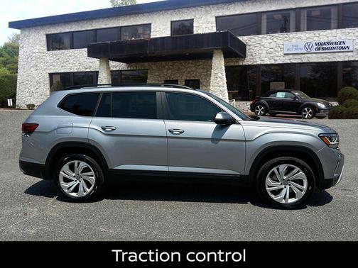 2021 Volkswagen Atlas 2.0T SE w/Technology 4MOTION