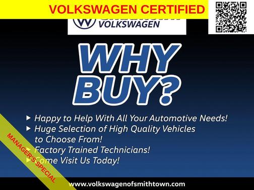 2021 Volkswagen Atlas 2.0T SE w/Technology 4MOTION