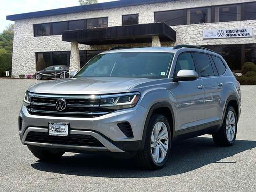 2021 Volkswagen Atlas 2.0T SE w/Technology 4MOTION