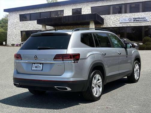 2021 Volkswagen Atlas 2.0T SE w/Technology 4MOTION