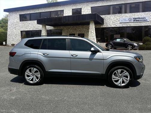 2021 Volkswagen Atlas 2.0T SE w/Technology 4MOTION
