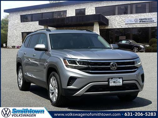 2021 Volkswagen Atlas 2.0T SE w/Technology 4MOTION