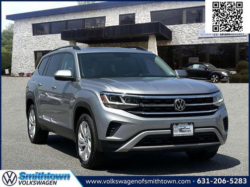 2021 Volkswagen Atlas 2.0T SE w/Technology 4MOTION