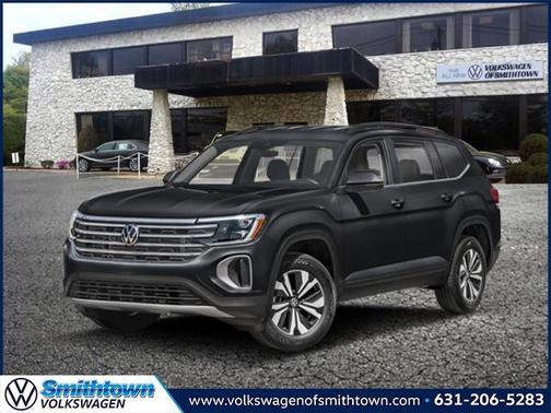 2025 Volkswagen Atlas 2.0T SE w/Technology 4MOTION