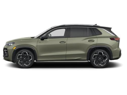2025 Volkswagen Tiguan 2.0T SE R-Line Black 4MOTION