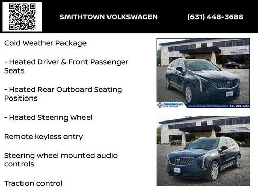 2023 Cadillac XT4 Luxury