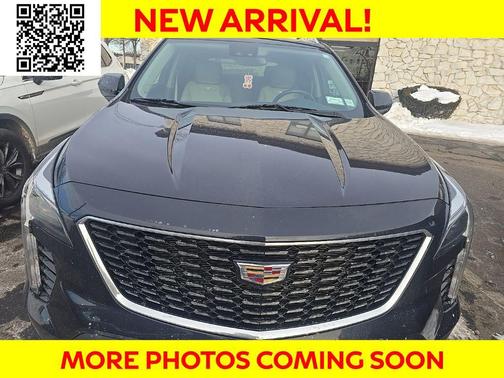 2023 Cadillac XT4 Luxury