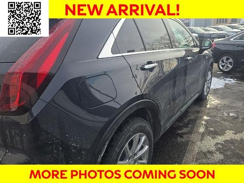 2023 Cadillac XT4 Luxury