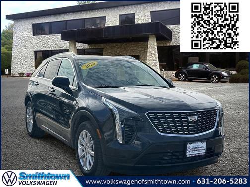 2023 Cadillac XT4 Luxury