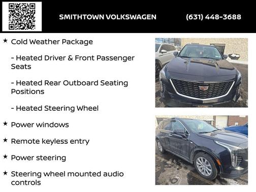 2023 Cadillac XT4 Luxury