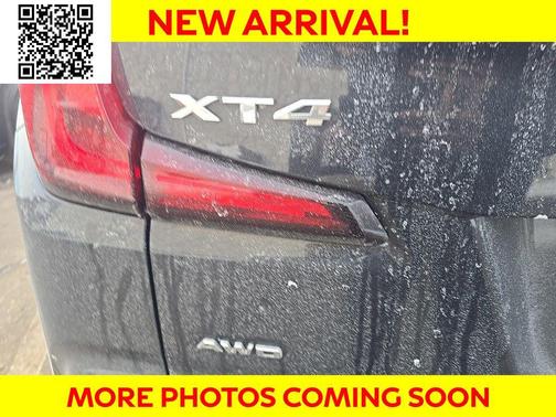 2023 Cadillac XT4 Luxury