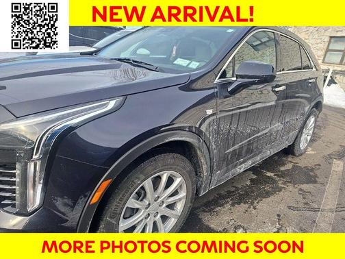 2023 Cadillac XT4 Luxury