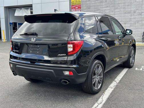 2021 Honda Passport AWD EX-L
