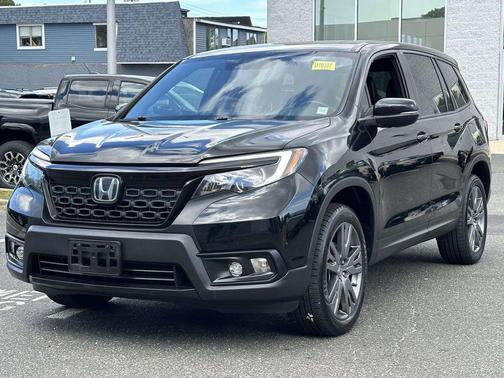 2021 Honda Passport AWD EX-L