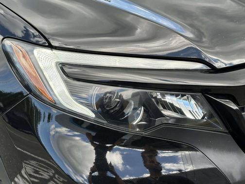 2021 Honda Passport AWD EX-L