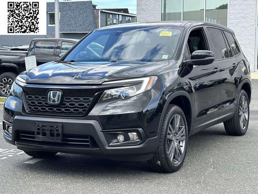 2021 Honda Passport AWD EX-L