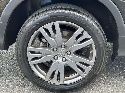 2021 Honda Passport AWD EX-L