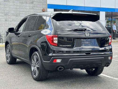 2021 Honda Passport AWD EX-L