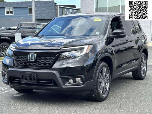 2021 Honda Passport AWD EX-L