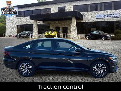 2021 Volkswagen Jetta 1.4T SEL