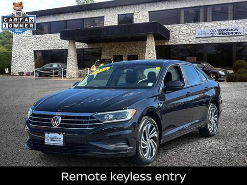 2021 Volkswagen Jetta 1.4T SEL