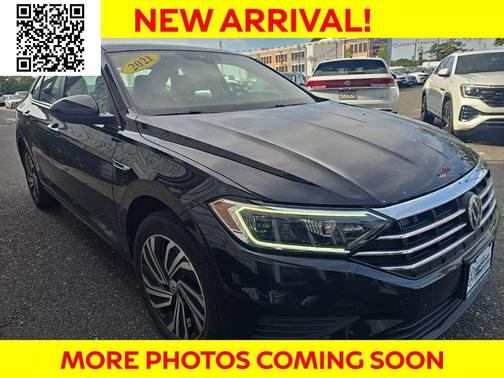 2021 Volkswagen Jetta 1.4T SEL