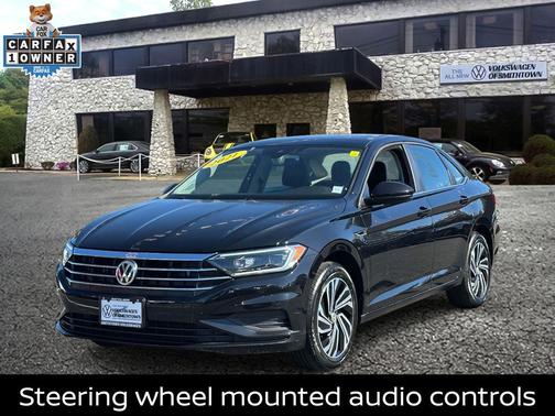 2021 Volkswagen Jetta 1.4T SEL