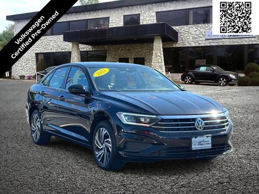 2021 Volkswagen Jetta 1.4T SEL