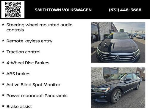 2021 Volkswagen Jetta 1.4T SEL